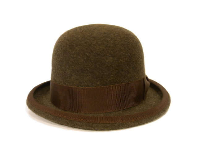 【EDHAT（エドハット）】　Mix Wool Derby（日本製）