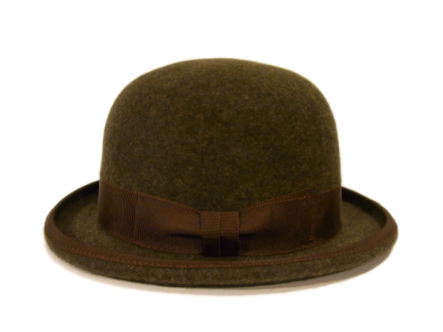 【EDHAT（エドハット）】　Mix Wool Derby（日本製）