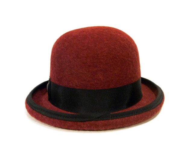 【EDHAT（エドハット）】　Mix Wool Derby（日本製）