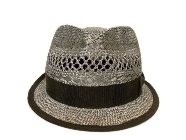 【EDHAT（エドハット）】　Ramie Short Brim Hat（日本製）
