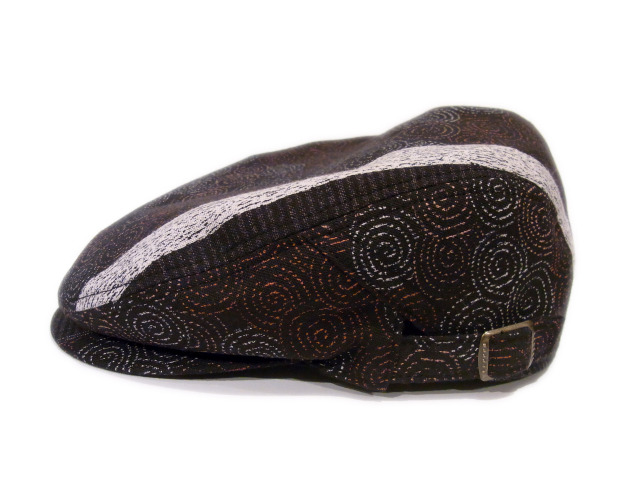 【EDHAT（エドハット）】　Color Whorl Hunting（日本製）