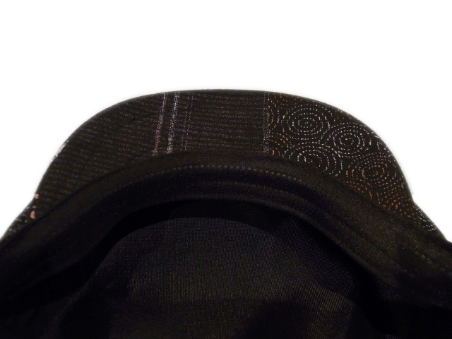 【EDHAT（エドハット）】　Color Whorl Hunting（日本製）