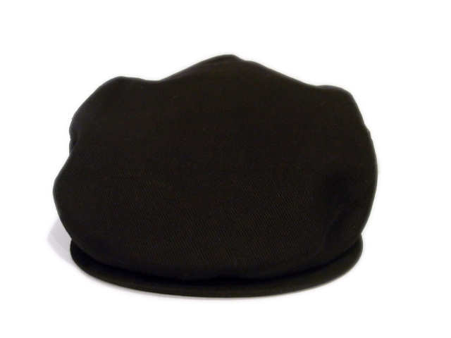 【EDHAT（エドハット）】　Cotton Black Hunting（日本製）