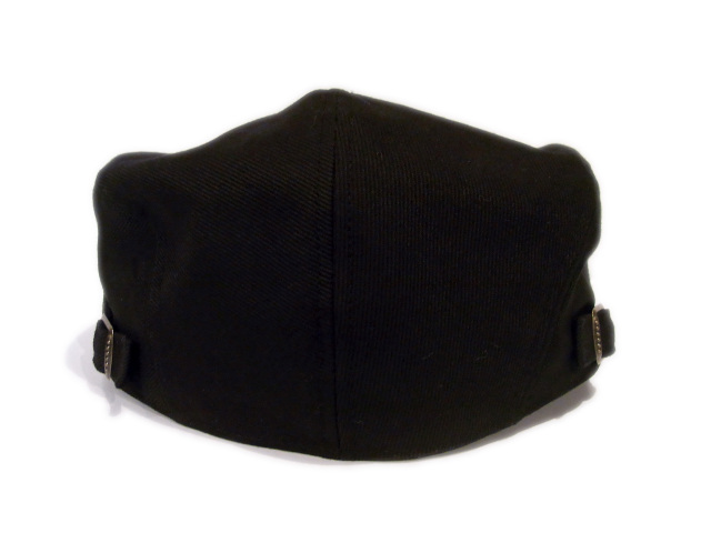 【EDHAT（エドハット）】　Cotton Black Hunting（日本製）