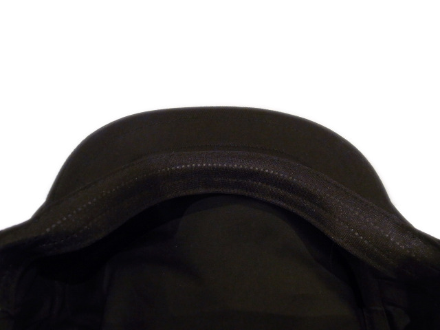 【EDHAT（エドハット）】　Cotton Black Hunting（日本製）