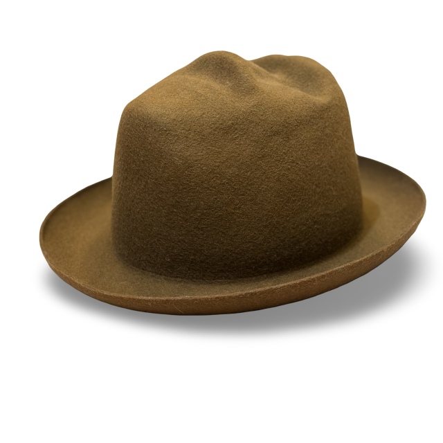 FACE CROWN HAT/Made In Tokyo