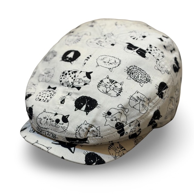 Cat Cotton Hunting /Made in Tokyo 猫ハンチング