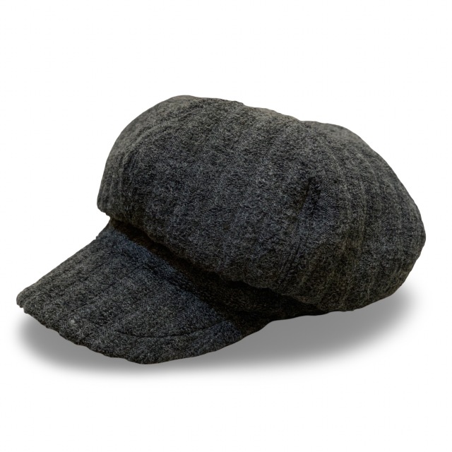 Big Size 2-Way Wool Casquette/Made In Tokyo ビッグサイズ２Wayキャスケット