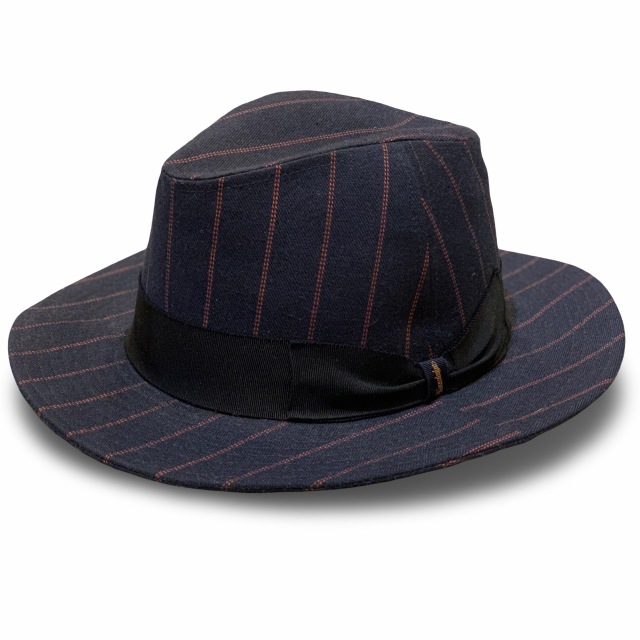 Pinstripe Suit Hat/Made In Tokyo ピンストライプハット