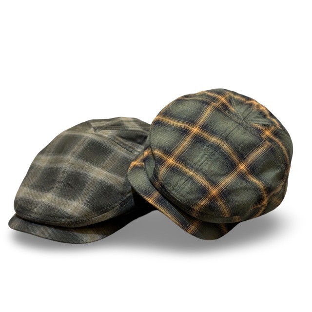 Classic Check Hunting/Made In Tokyo