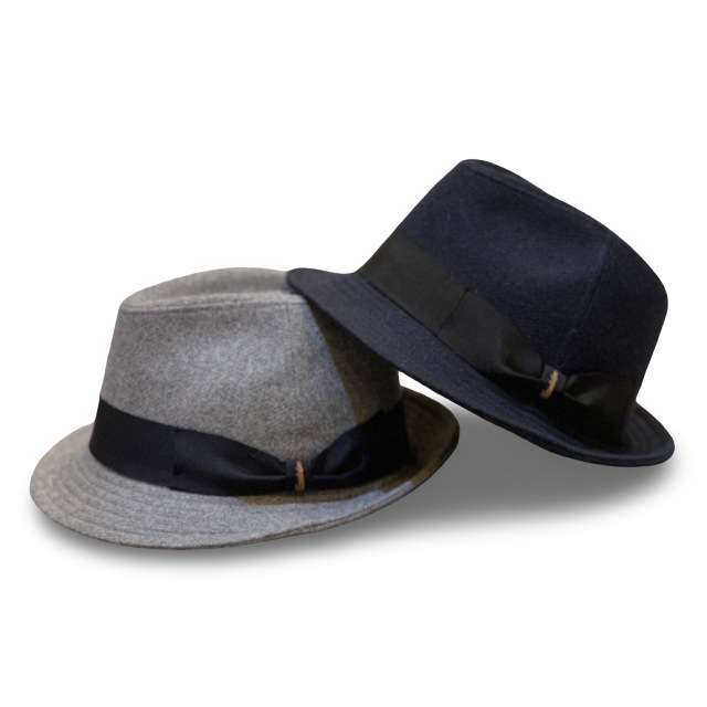 Light Weight Wool Cloth Hat/Made In Tokyo ライトウールハット