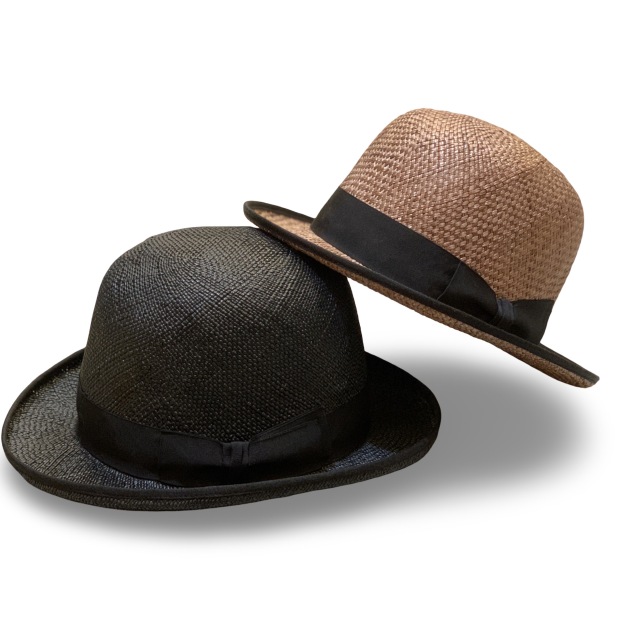 Premium Bao Derby Hat/Made In Tokyo バオダービーハット