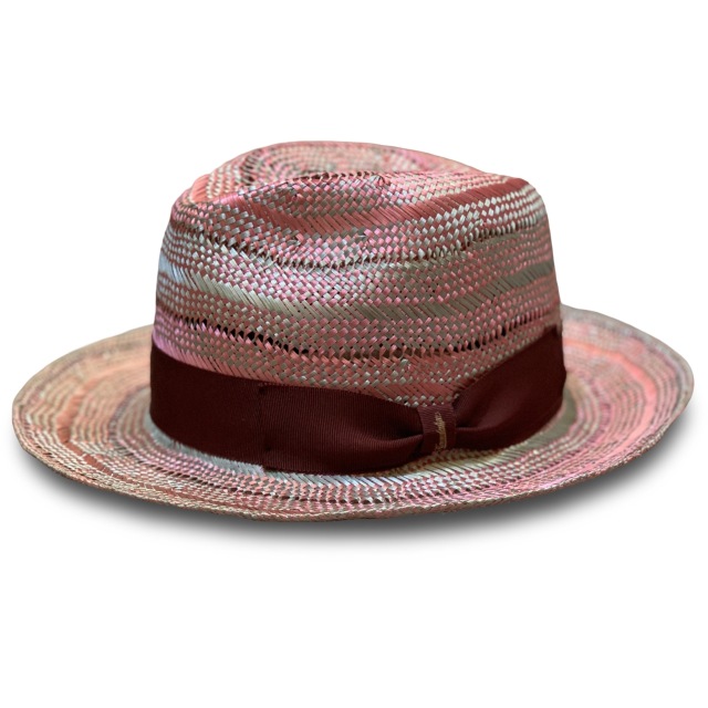Kenma Mix Straw Hat/Made In Tokyo