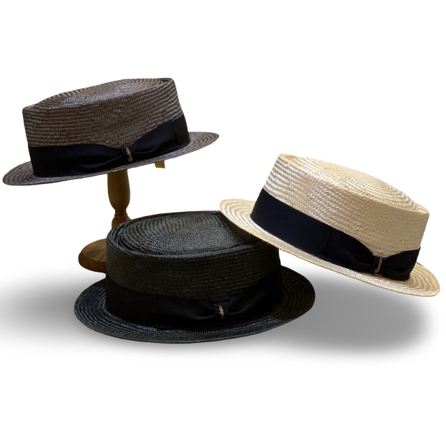 Kenma Porkpie Hat/Made in Tokyo　ケンマポークパイ