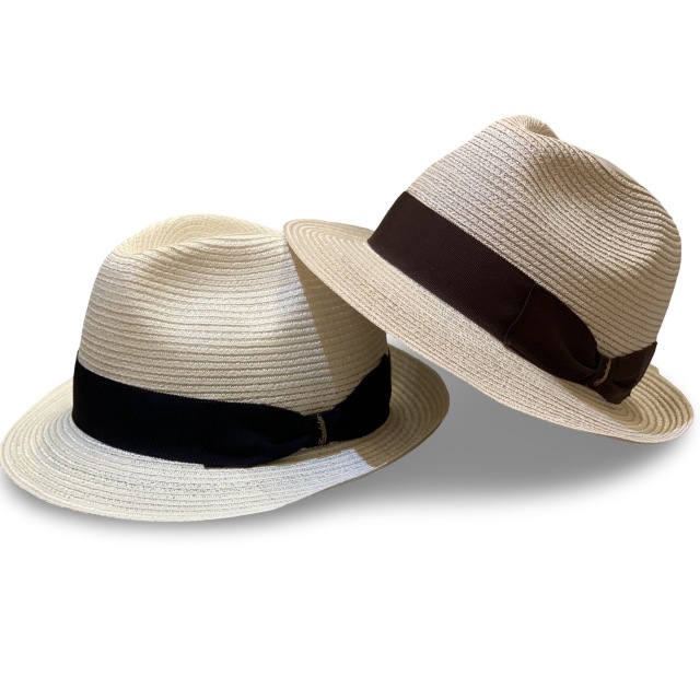 Standard Linen Braid Hat/Made In Tokyo スタンダードリネンハット