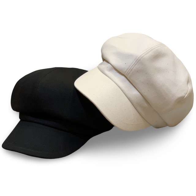 Big Size 2-Way Canvas  Casquette / Made in Tokyo ビッグサイズキャンバスキャスケット62cm