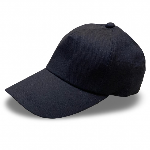 Premium Long Visor Cap Black/Made In Tokyo プレミアムロングバイザーキャップ