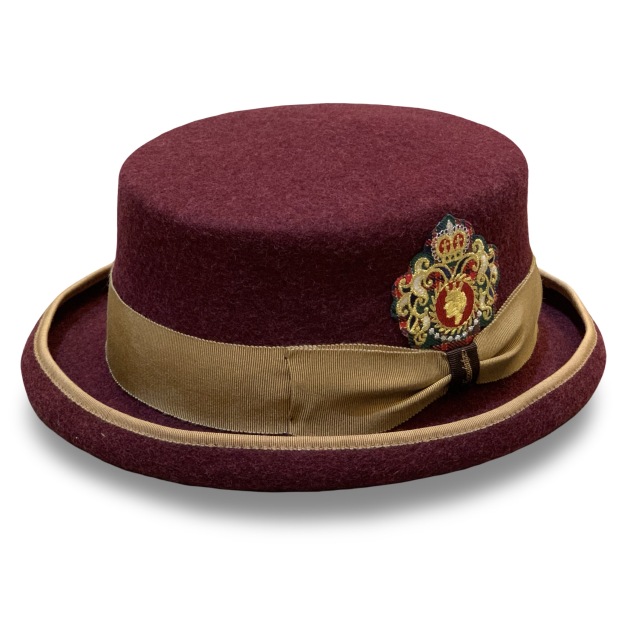 Top Low Hat/MadeInTokyo シルクハット　