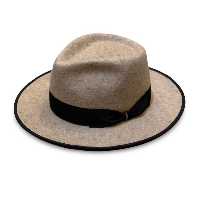Mix Beige Classic Hat/Made In Tokyo KNOWLEDGE