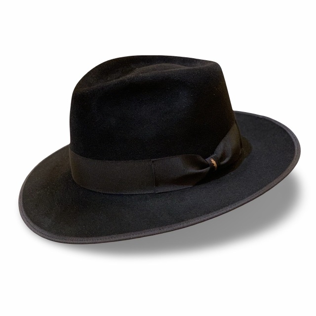 Beaver Felt Classic Hat/Made In Tokyo KNOWLEDGE ビーバーフェルトハット