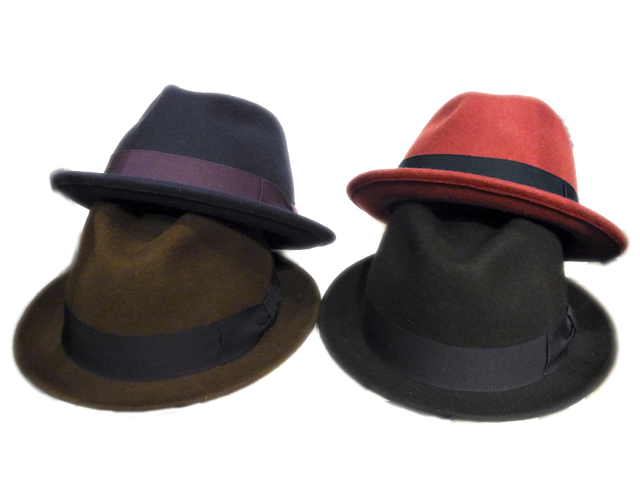 【KNOWLEDGE（ナレッジ）オリジナル】　Big Felt Mods（日本製）