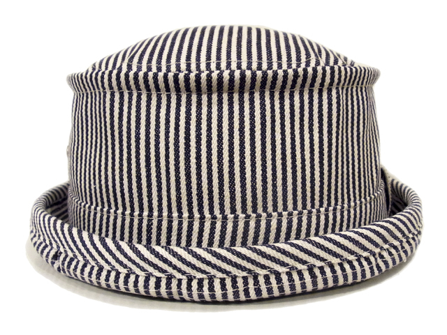 【KNOWLEDGE（ナレッジ）】　Hickory Terrapinch Hat