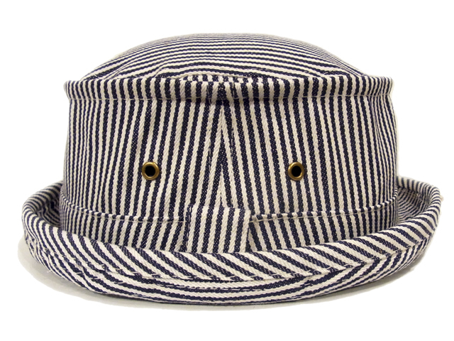 【KNOWLEDGE（ナレッジ）】　Hickory Terrapinch Hat