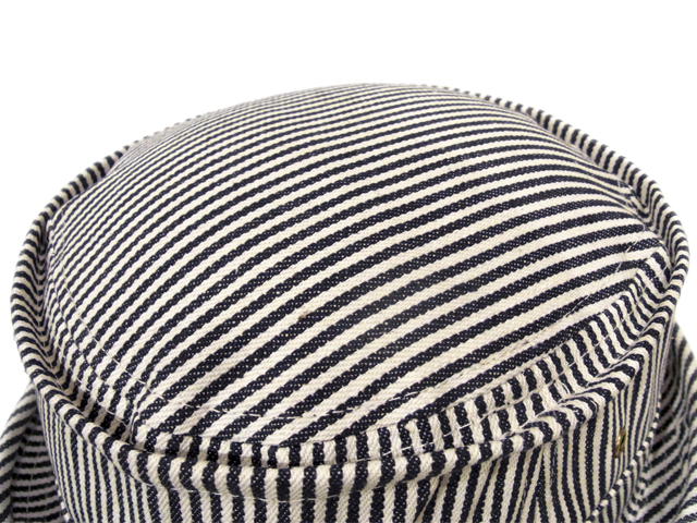 【KNOWLEDGE（ナレッジ）】　Hickory Terrapinch Hat