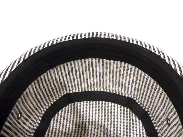【KNOWLEDGE（ナレッジ）】　Hickory Terrapinch Hat