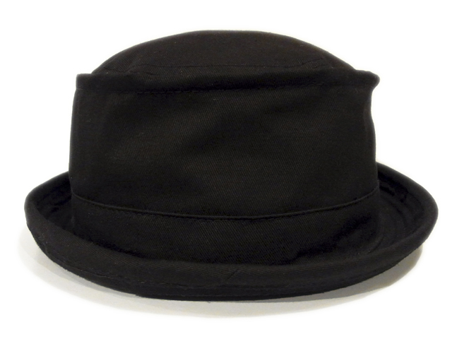 【KNOWLEDGE（ナレッジ）】　Cotton Terrapinch Hat
