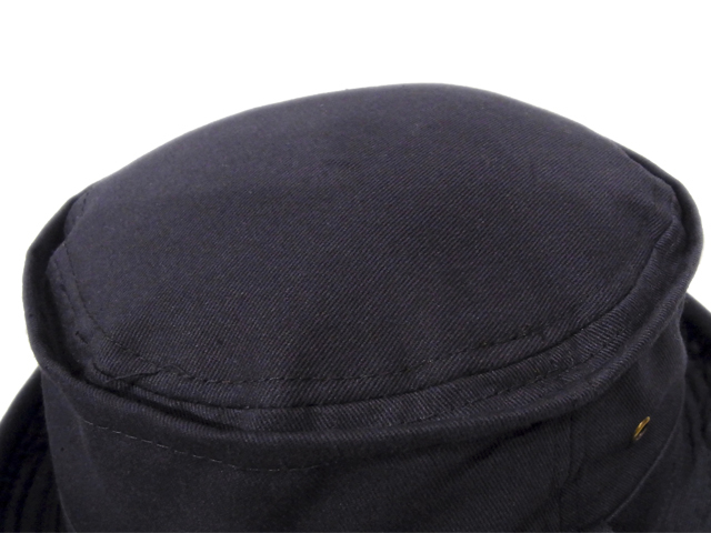 【KNOWLEDGE（ナレッジ）】　Cotton Terrapinch Hat
