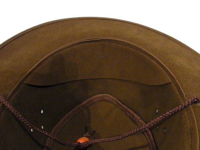 【Import（インポート）】　Waterproofing Akubra hat（オーストラリア製）