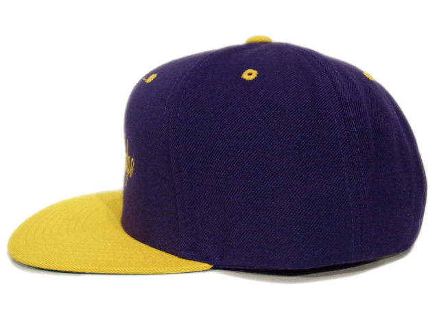 【KNOWLEDGE（ナレッジ）オリジナル】　KNOWLEDGE 2tone Baseball Cap
