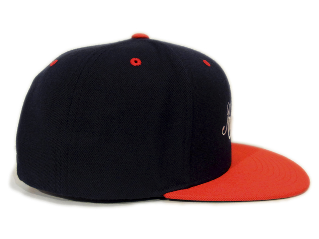 【KNOWLEDGE（ナレッジ）オリジナル】　KNOWLEDGE 2tone Baseball Cap