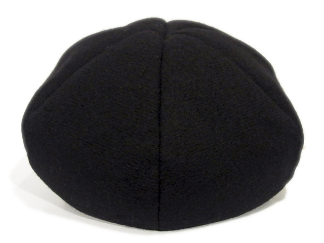 【KNOWLEDGE（ナレッジ）】　Wool Massive Casquette（日本製）
