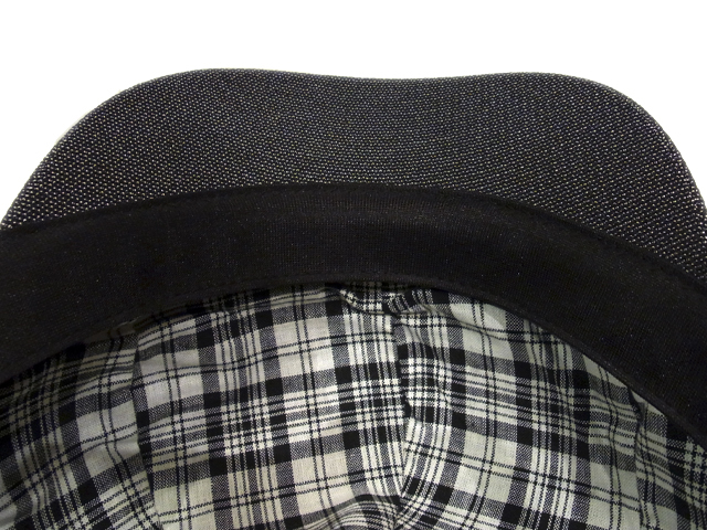 【KNOWLEDGE（ナレッジ）オリジナル】　Kosyu Standard Casquette（日本製）