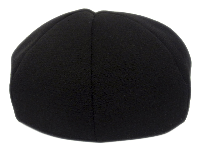 【KNOWLEDGE（ナレッジ）オリジナル】　Black Standard Casquette（日本製）