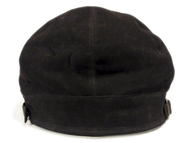 【KNOWLEDGE（ナレッジ）】　Oild Cloth Six Hunting（日本製）