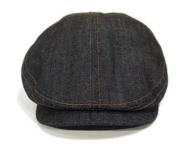 【KNOWLEDGE（ナレッジ）】　Denim Fred Hunting（日本製）