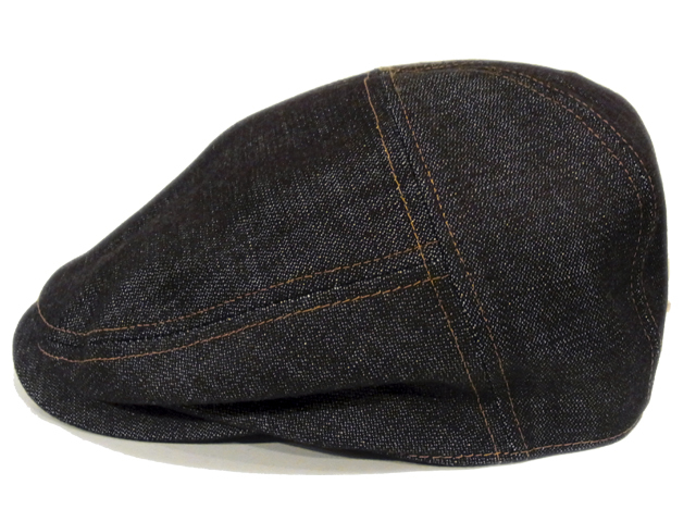 【KNOWLEDGE（ナレッジ）】　Denim Fred Hunting（日本製）