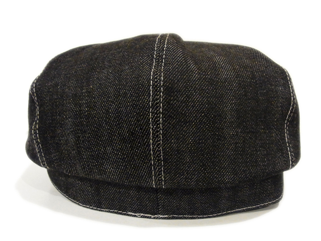 【KNOWLEDGE（ナレッジ）】　Denim Fred Hunting（日本製）