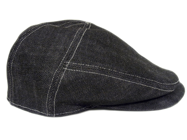 【KNOWLEDGE（ナレッジ）】　Denim Fred Hunting（日本製）