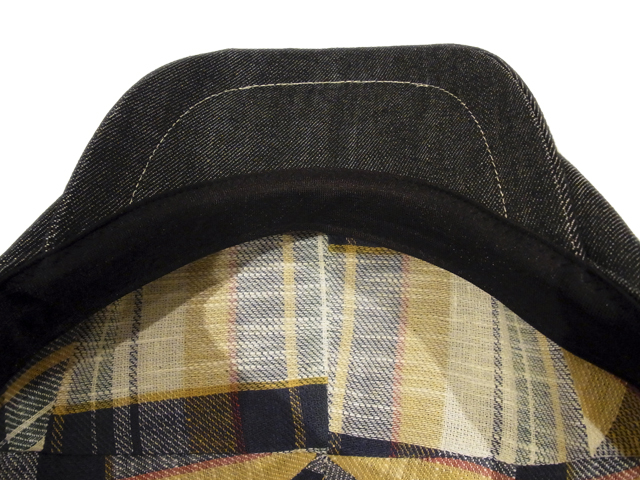 【KNOWLEDGE（ナレッジ）】　Denim Fred Hunting（日本製）