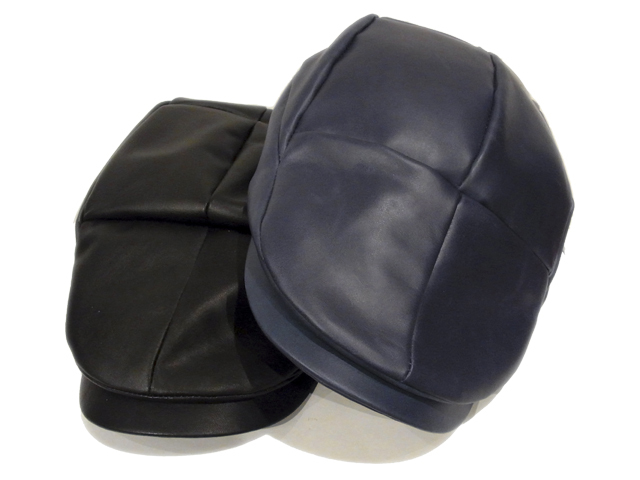 【KNOWLEDGE（ナレッジ）】　Cow Leather Block Hunting（日本製）