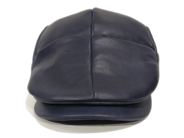 【KNOWLEDGE（ナレッジ）】　Cow Leather Block Hunting（日本製）