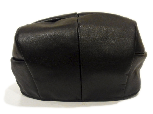 【KNOWLEDGE（ナレッジ）】　Cow Leather Block Hunting（日本製）