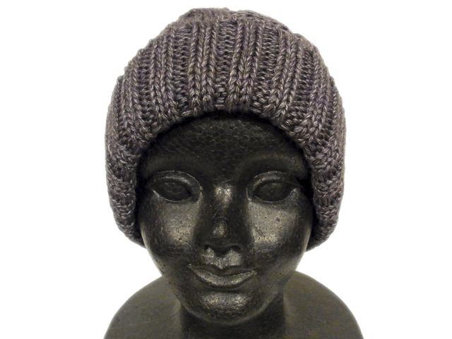 【KNOWLEDGE（ナレッジ）オリジナル】　Superiority Standard Cable Knit（日本製）