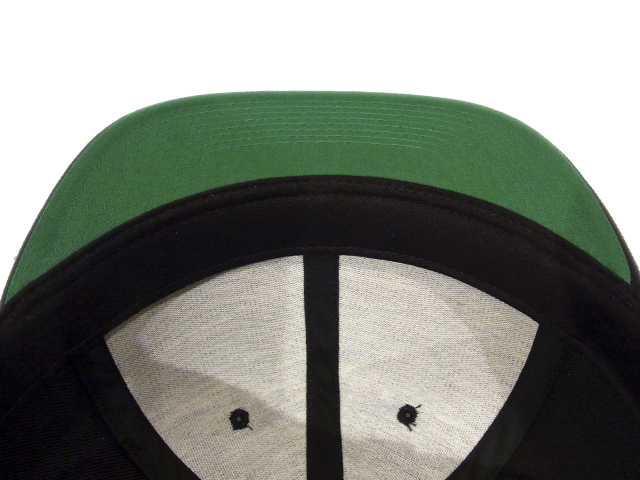 【KNOWLEDGE（ナレッジ）オリジナル】　KNOWLEDGE×「燃えろ!!プロ野球」 Collaboration Baseball Cap（日本製）