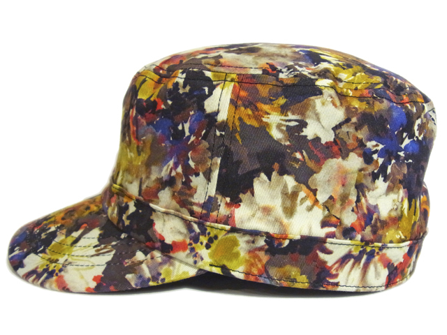 【KNOWLEDGE（ナレッジ）】　Drawing Flower Work（日本製）