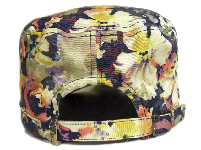 【KNOWLEDGE（ナレッジ）】　Drawing Flower Work（日本製）